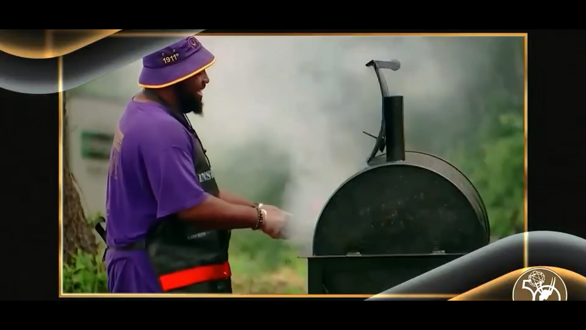 The Story of Jamestown Wins Emmy Award